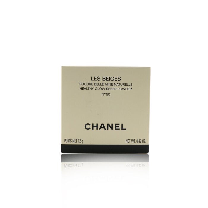 Chanel بودرة شفافة صحية متألقة Les Beiges 12g/0.42ozProduct Thumbnail
