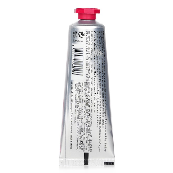 L'Occitane Rose Hand Cream 30ml/1ozProduct Thumbnail