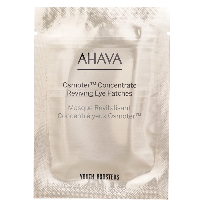 Ahava Dead Sea Osmoter Eye Mask(Random Packaging) 6pairsProduct Thumbnail