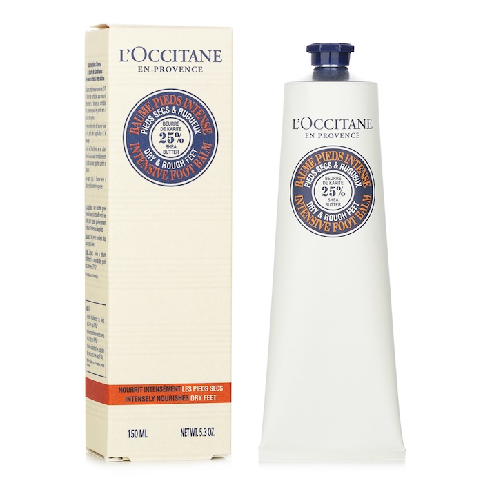 L'Occitane Sheavoi 25% intensiivinen jalkavoide 150ml/5.3ozProduct Thumbnail