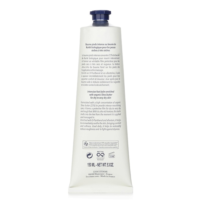 L'Occitane Sheavoi 25% intensiivinen jalkavoide 150ml/5.3ozProduct Thumbnail