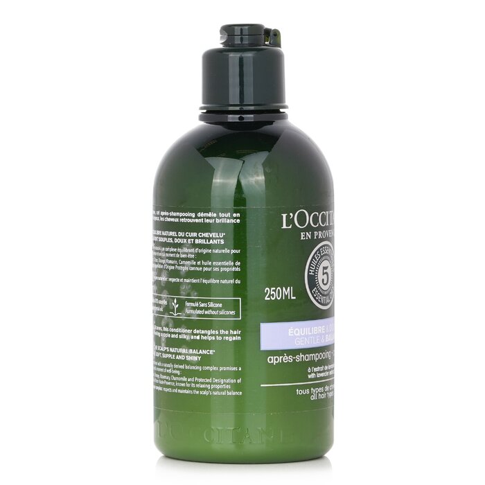 L'Occitane Aromachologie Gentle & Balance Кондиционер (для Всех Типов Волос) 250ml/8.4ozProduct Thumbnail