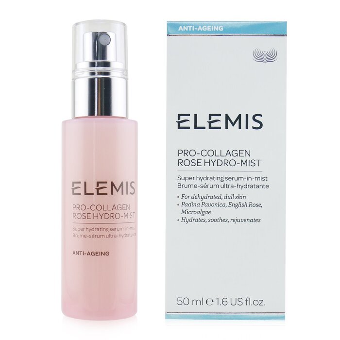 Elemis Pro-Collagen Rose Hydro-Mist 50ml/1.6ozProduct Thumbnail