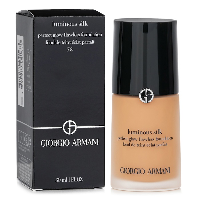 Giorgio Armani Luminous Silk Foundation 30ml/1ozProduct Thumbnail