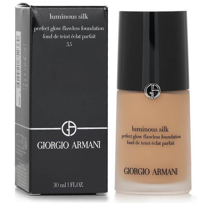 Giorgio Armani Luminous Silk Foundation 30ml/1ozProduct Thumbnail