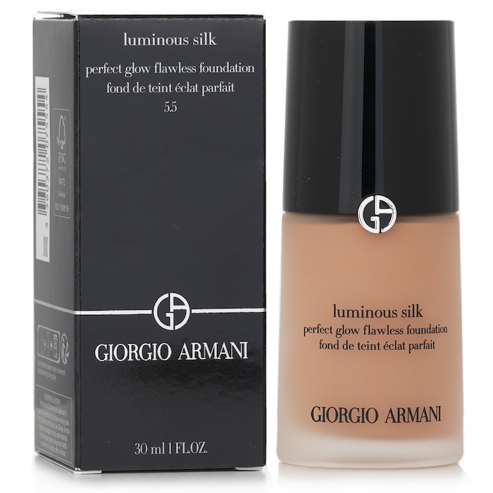Giorgio Armani Luminous Silk Foundation 30ml/1ozProduct Thumbnail