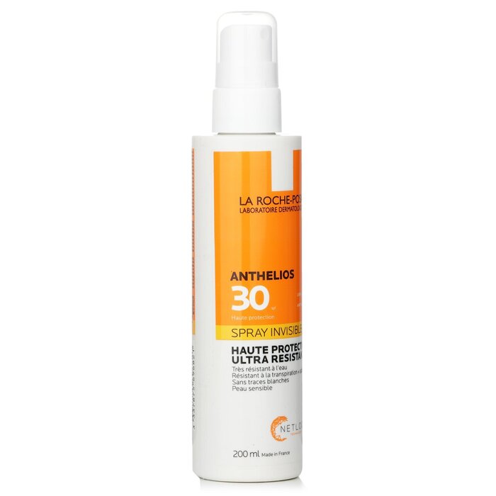 La Roche Posay Anthelios Invisible Spray SPF 30 - Peles Sensíveis 200ml/6.7ozProduct Thumbnail