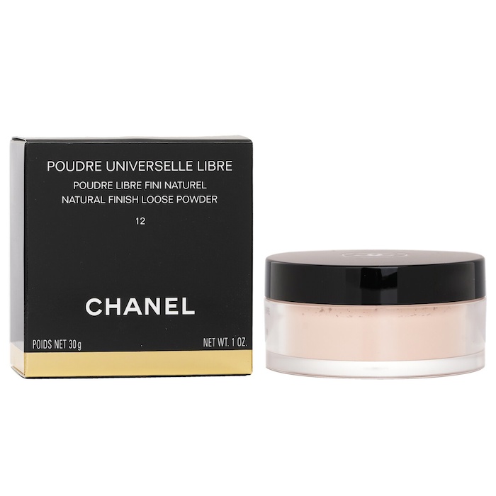 シャネル Chanel プードゥル ユニヴェルセル リーブル - 12(新旧