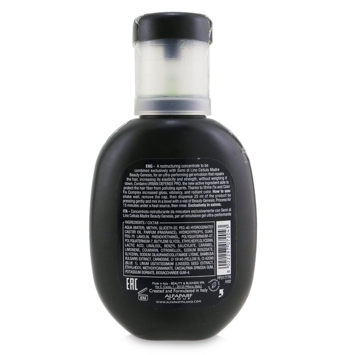 AlfaParf Semi Di Lino Sublime Restructuring Multiplier (Damaged Types) (Random Packaging) 150ml/5.07ozProduct Thumbnail