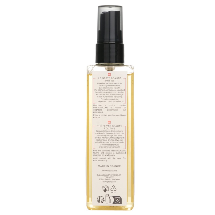 Phyto Volume Volumizing Styling Spray (Fine, Flat Hair)(Random Packaging) 150ml/5.07ozProduct Thumbnail