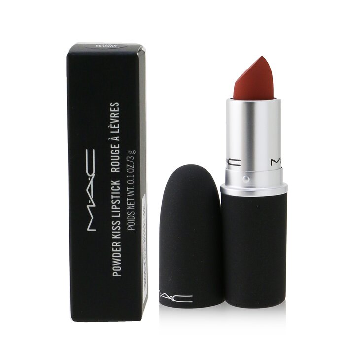 MAC Powder Kiss Lipstick 3g/0.1ozProduct Thumbnail