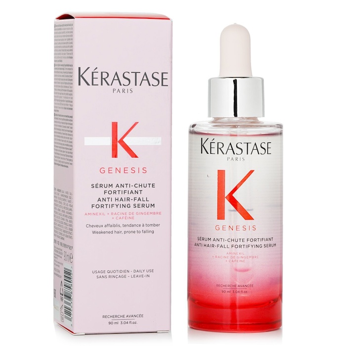Kerastase 卡詩 Genesis 抗脫髮強化護髮精油（弱髮，容易掉落）(新舊包裝隨機) 90ml/3.04ozProduct Thumbnail