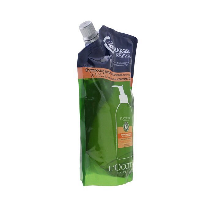 L'Occitane شامبو مرمم مكثف Aromachologie (للشعر التالف) (عبوة صديقة للبيئة) 500ml/16.9ozProduct Thumbnail