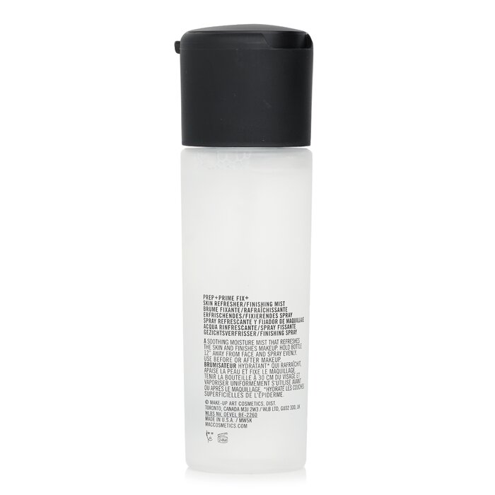 MAC Prep + Prime Fix+ Finishing Mist 100ml/3.4ozProduct Thumbnail