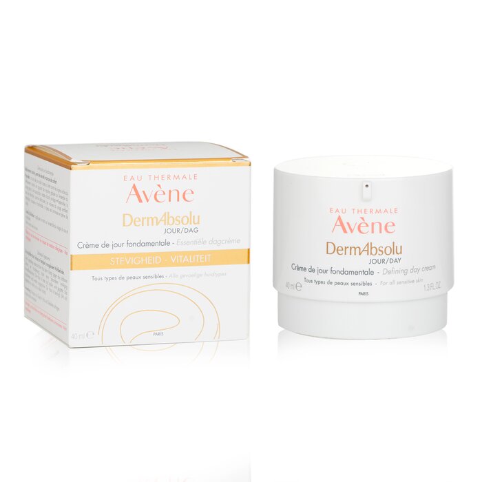 Avene DermAbsolu DAY Defining Day Cream - For All Sensitive Skin (Random Packaging) 40ml/1.3ozProduct Thumbnail