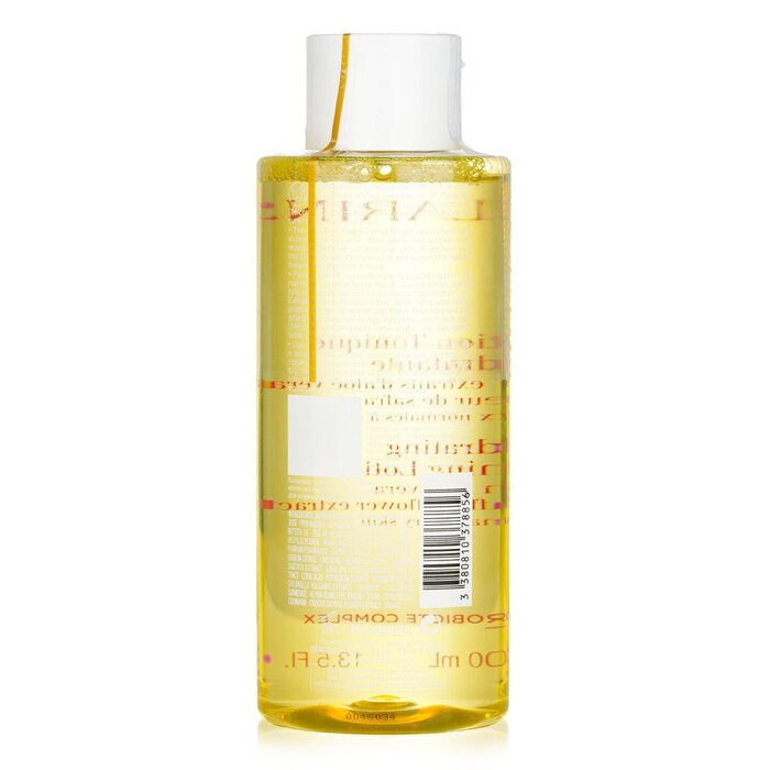 Clarins غسول موحد مرطب بالألوفيرا ومستخلص زهر الزعفران - للبشرة العادية إلى الجافة 400ml/13.5ozProduct Thumbnail