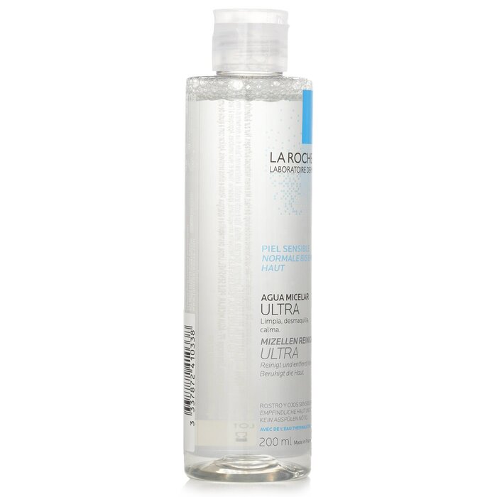 La Roche Posay Posay Toleriane Dermo-Cleanser Micellar Water 200ml/194gProduct Thumbnail