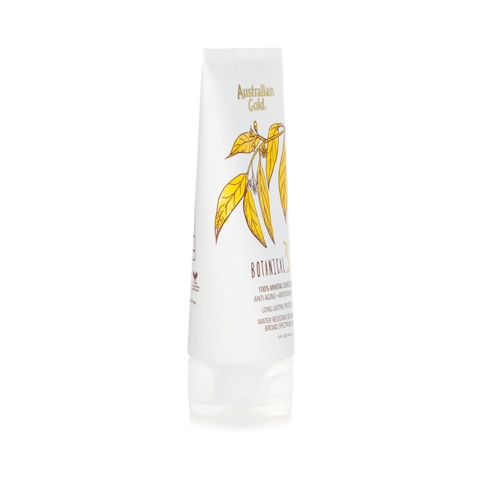 Australian Gold واقي شمسي معدني نباتي SPF 30 147ml/5ozProduct Thumbnail
