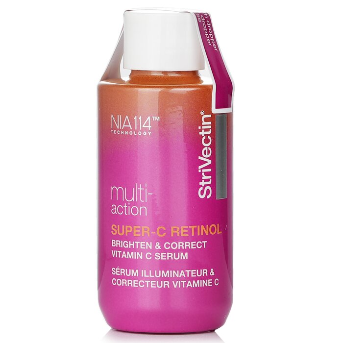 StriVectin Multi-Action Super-C Retinol Brighten & Correct Vitamin C Serum 30ml/1ozProduct Thumbnail