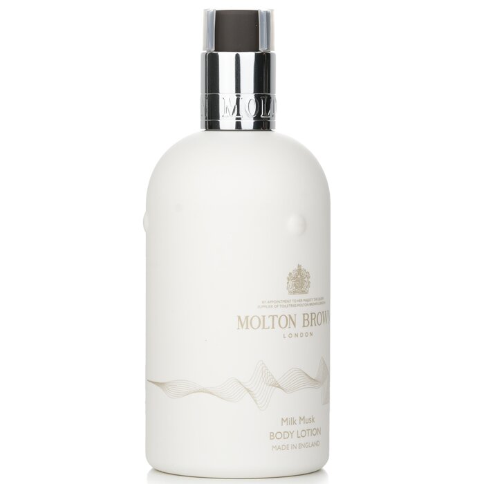 Molton Brown Milk Musk Body Lotion תחליב גוף 290ml/9.8ozProduct Thumbnail