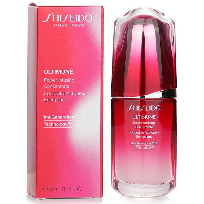 Shiseido Ultimune Power Infusing Concentrate (ImuGenerationRED Technology)(Random Packaging) 50ml/1.6ozProduct Thumbnail