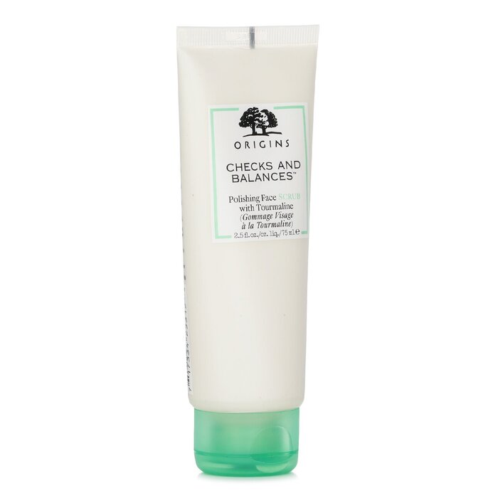 Origins Checks & Balances Polishing Face Scrub (Random Packaging) 75ml/2.5ozProduct Thumbnail