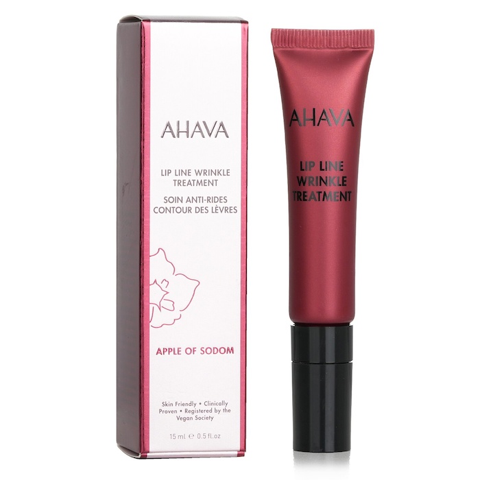 Ahava Apple Of Sodom Lip Line Wrinkle Treatment(Random Packaging) 15ml/0.5ozProduct Thumbnail