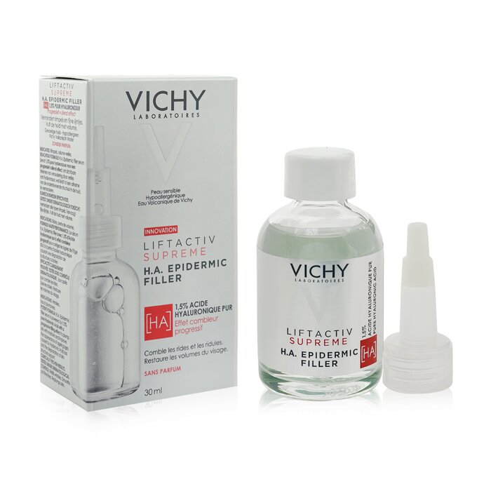 Vichy Liftactiv Supreme HA Epidermic Filler (Wrinkle Corrector Serum) (Random Packaging) 30ml/1ozProduct Thumbnail