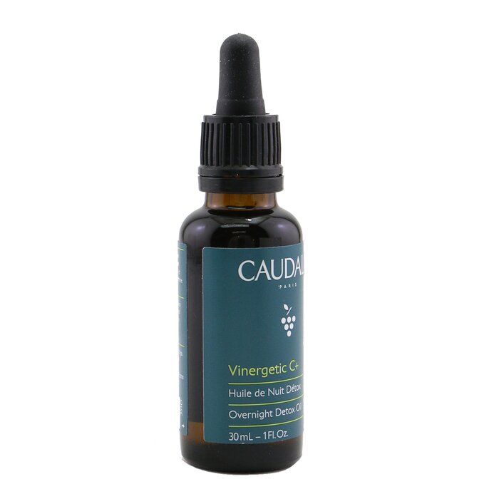 Caudalie Vinergetic C+ Overnight Detox Oil (Random Packaging) 30ml/1ozProduct Thumbnail