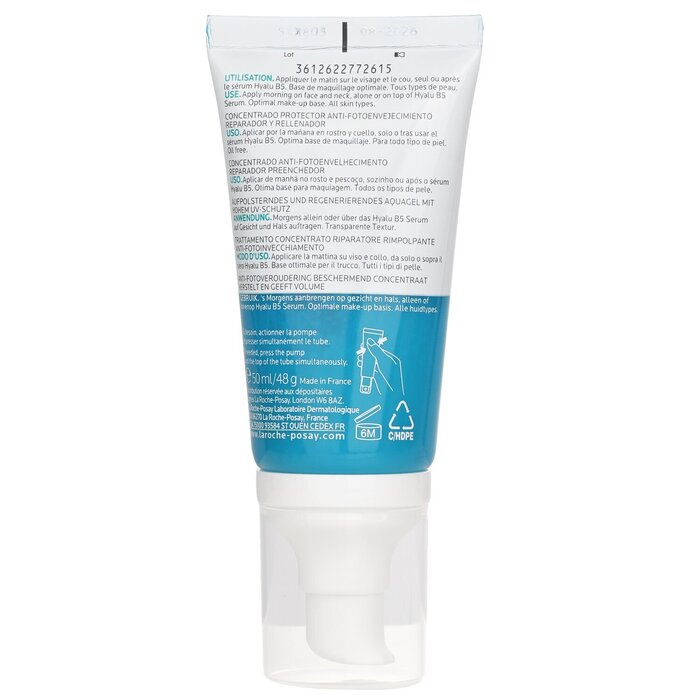 La Roche Posay Hyalu B5 Aquagel SPF 30(Random Packaging) 50ml/1.7ozProduct Thumbnail