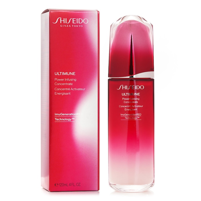 Shiseido ألتيميون باور إنفيوزينج كونسنتريت (تقنية إيموجينيريشن ريد) (التغليف عشوائي) 120ml/4ozProduct Thumbnail