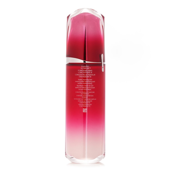 Shiseido ألتيميون باور إنفيوزينج كونسنتريت (تقنية إيموجينيريشن ريد) (التغليف عشوائي) 120ml/4ozProduct Thumbnail