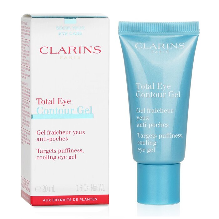Clarins Total Eye Contour Gel(Random Packaging) 20ml/0.6ozProduct Thumbnail
