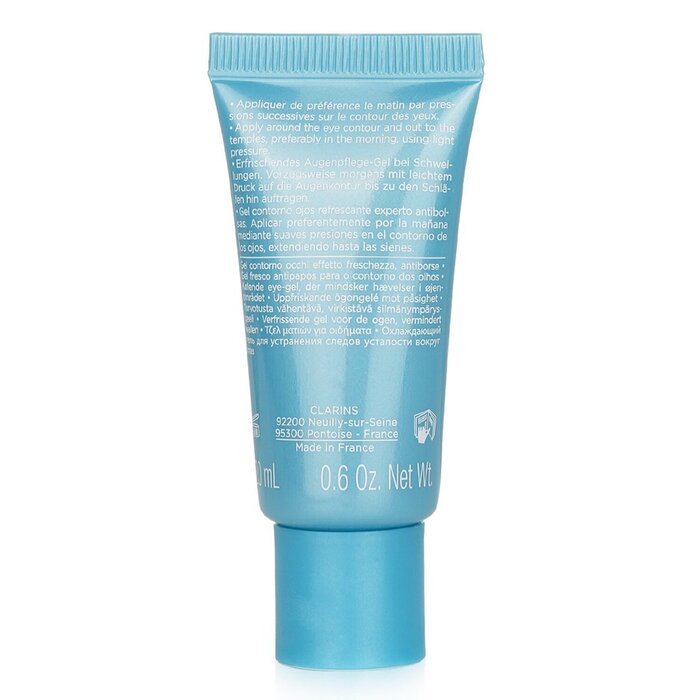 Clarins Total Eye Contour Gel(Random Packaging) 20ml/0.6ozProduct Thumbnail