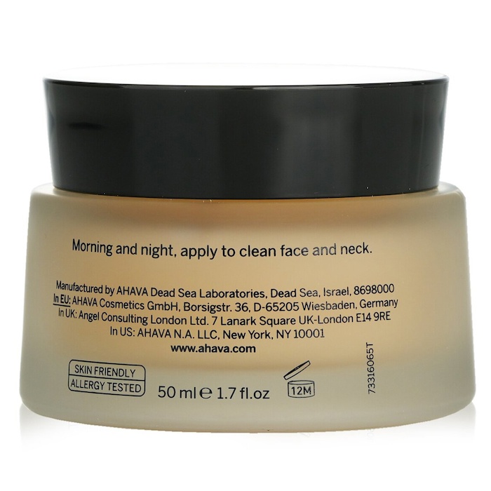 Ahava Crystal Osmoter X6 Smoothing Cream(Random Packaging) 50ml/1.7ozProduct Thumbnail