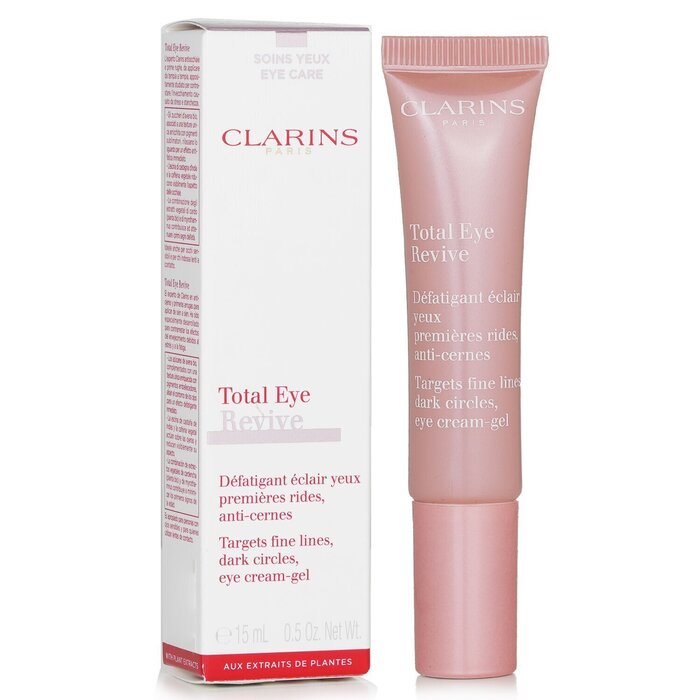 Clarins Total Eye Revive(Random Packaging) 15ml/0.5ozProduct Thumbnail