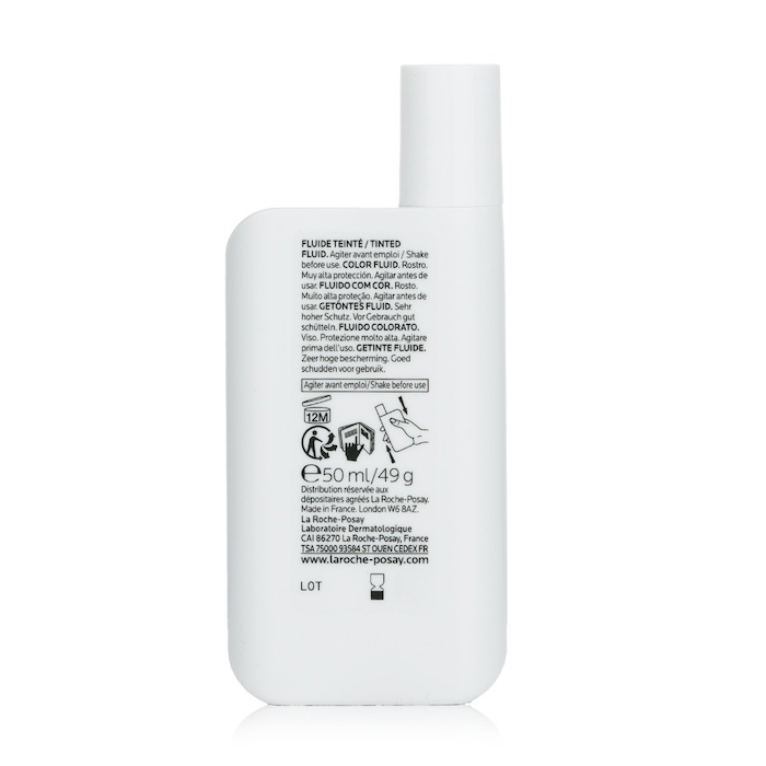 La Roche Posay Антигелиос UVmune 400 Тонированный Флюид SPF50 (Случайная упаковка) 50ml/1.69ozProduct Thumbnail