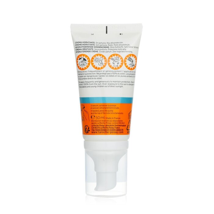 La Roche Posay Anthelios UVmune 400 Hydrating Cream SPF50(Random Packaging) 50ml/1.69ozProduct Thumbnail