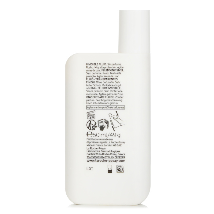 La Roche Posay Anthelios UVmune 400 Invisible Fluid SPF50 50ml/1.69ozProduct Thumbnail