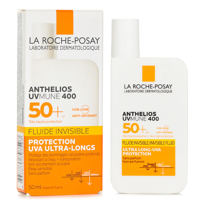 La Roche Posay Anthelios UVmune 400 Invisible Fluid SPF50 50ml/1.69ozProduct Thumbnail