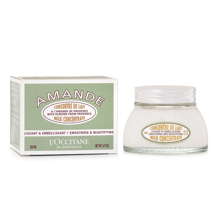 L'Occitane Concentrado de Leche de Almendra (Empaque aleatorio) 200ml/6.9ozProduct Thumbnail