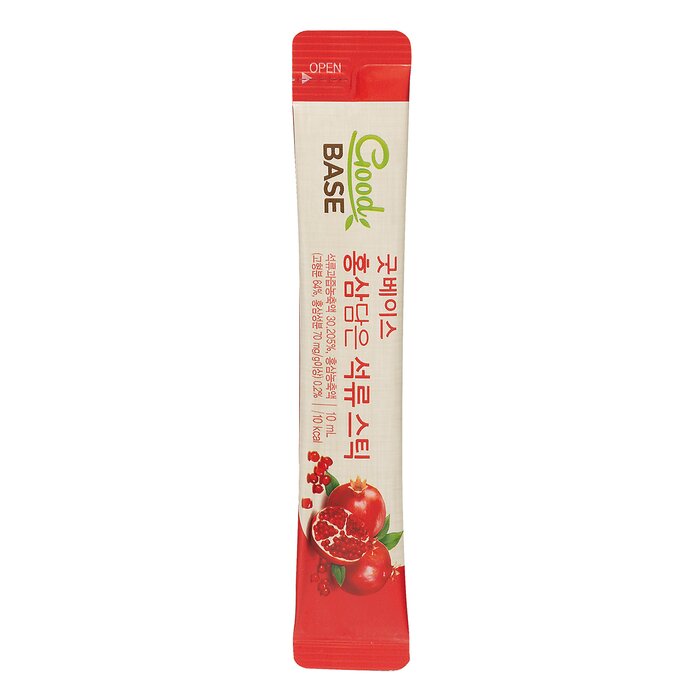 Cheong Kwan Jang Korean Red Ginseng With Pomegranate 10mlx30pcsProduct Thumbnail