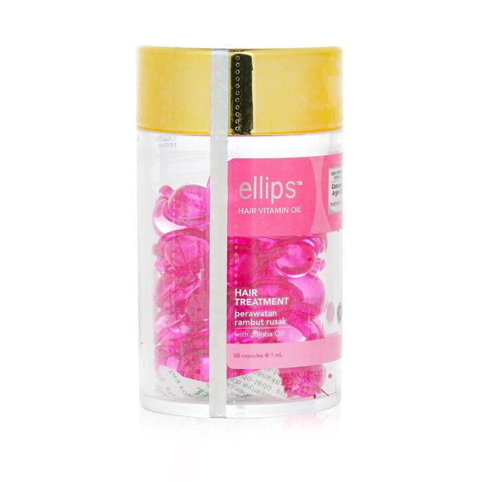 Ellips 維他命護髮膠囊(染髮修護) 50capsules x1mlProduct Thumbnail