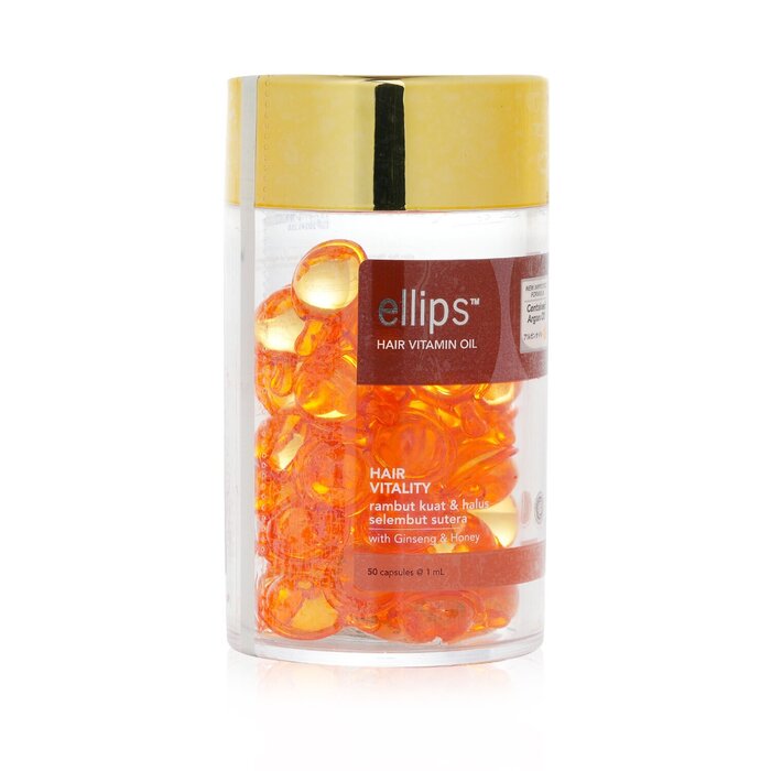 Ellips Hair Vitamin Oil - Hair Vitality 50capsules x1mlProduct Thumbnail