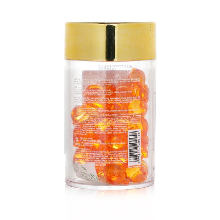 Ellips Hair Vitamin Oil - Hair Vitality 50capsules x1mlProduct Thumbnail