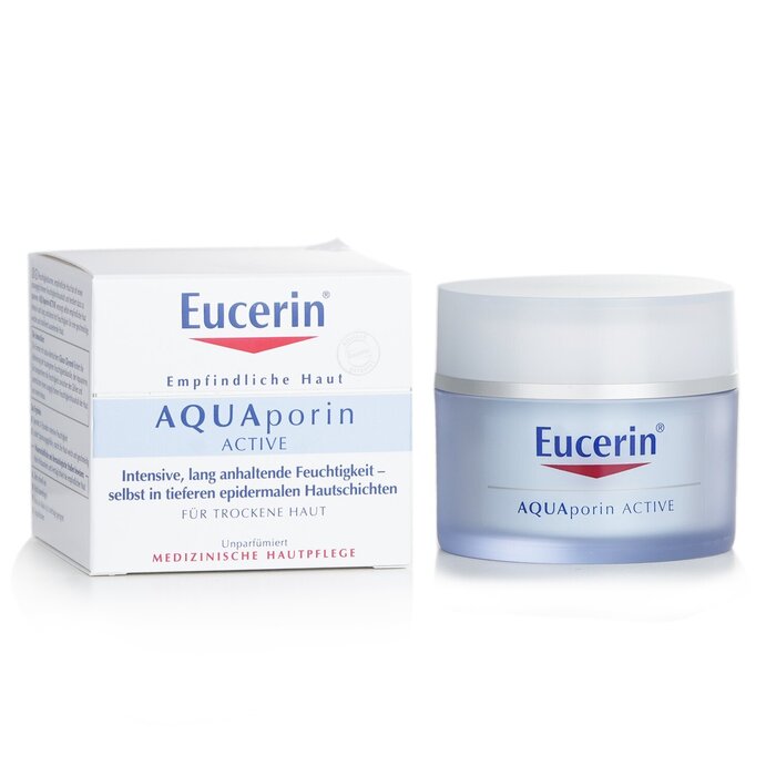 Eucerin Aquaporin Active Cream 50mlProduct Thumbnail