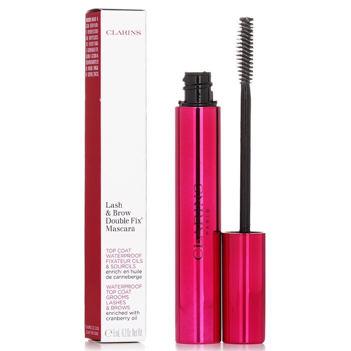 Clarins Lash & Brow Double Fix' Mascara 8ml/0.2ozProduct Thumbnail