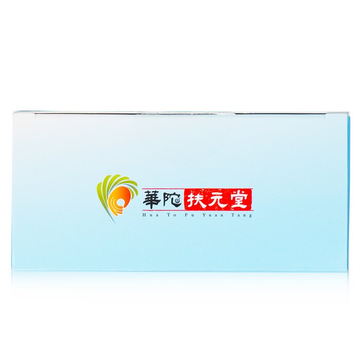 Hua To Fu Yuan Tang Maral Buynuzu Məxmər ilə Pearl Kalsium Tablet 30tabletsProduct Thumbnail