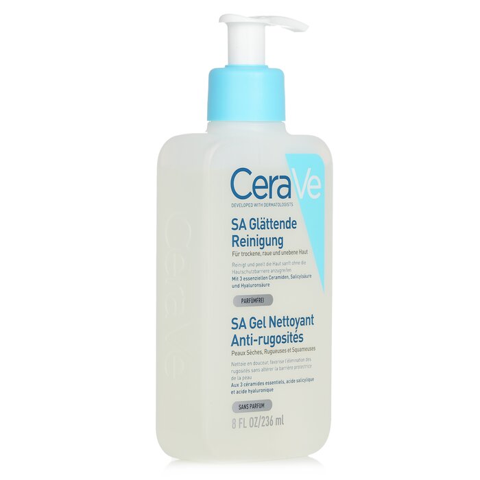 CeraVe SA Smoothing Cleanser(Random Packaging) 236ml/8ozProduct Thumbnail