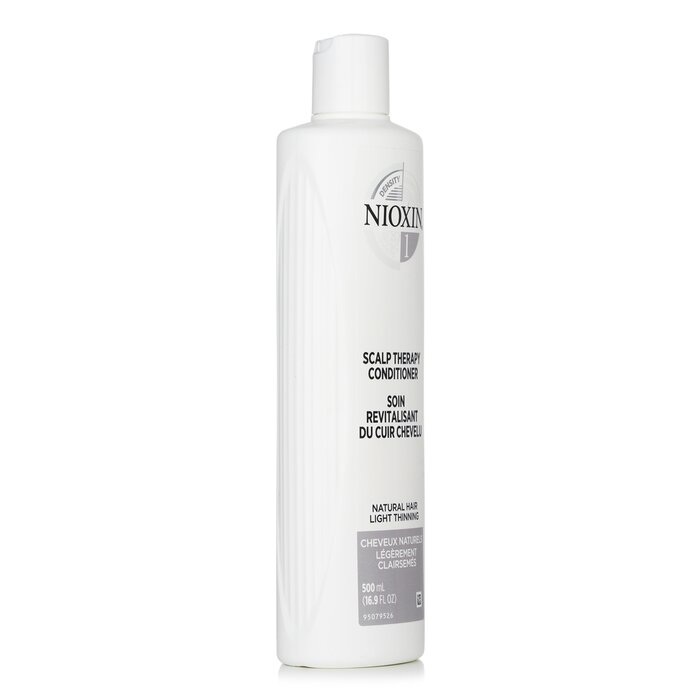Nioxin Density System 1 Scalp Therapy Conditioner (Natural Hair, Light Thinning)(Random Packaging) 500ml/16.9ozProduct Thumbnail